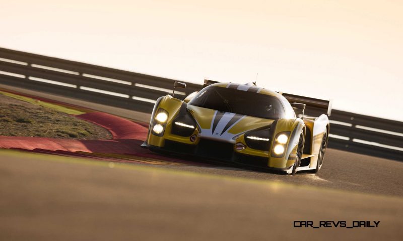 2016 Scuderia Cameron Glickenhaus SCG003C Competizione 39