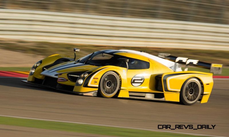 2016 Scuderia Cameron Glickenhaus SCG003C Competizione 41