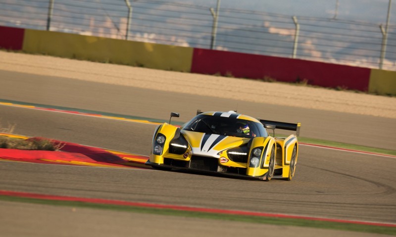 2016 Scuderia Cameron Glickenhaus SCG003C Competizione 42