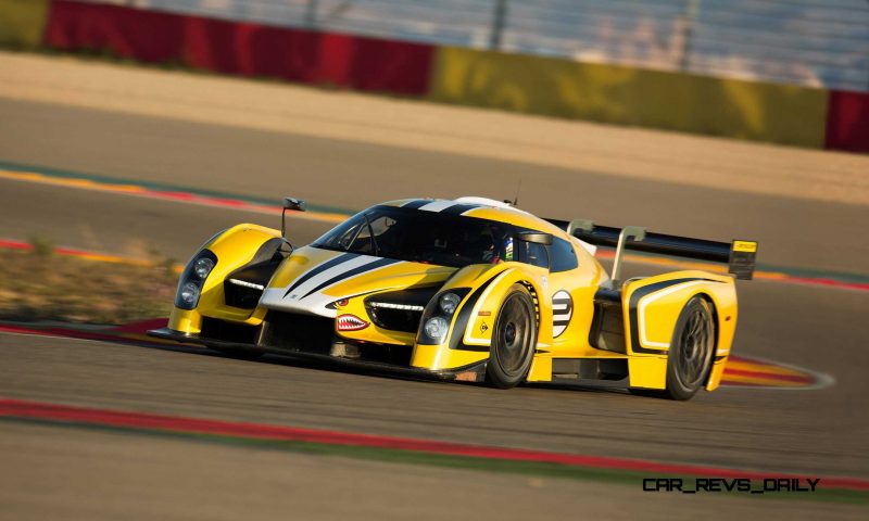 2016 Scuderia Cameron Glickenhaus SCG003C Competizione 47