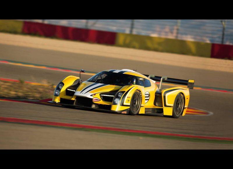 2016 Scuderia Cameron Glickenhaus SCG003C Competizione 48