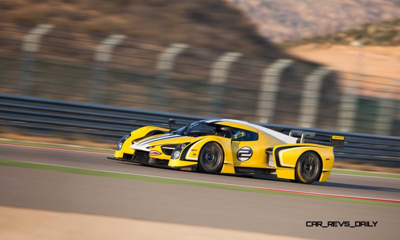 2016 Scuderia Cameron Glickenhaus SCG003C Competizione 51