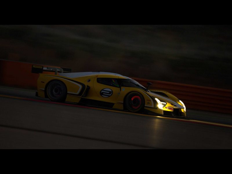 2016 Scuderia Cameron Glickenhaus SCG003C Competizione 52