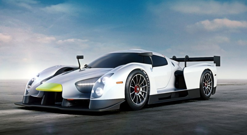 2016 Scuderia Cameron Glickenhaus SCG003C Competizione 63