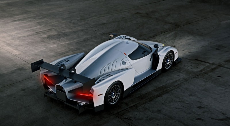 2016 Scuderia Cameron Glickenhaus SCG003C Competizione 88