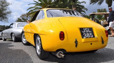 Amelia 2015 Highlights - 1962 Alfa Romeo Giulietta SZ 13