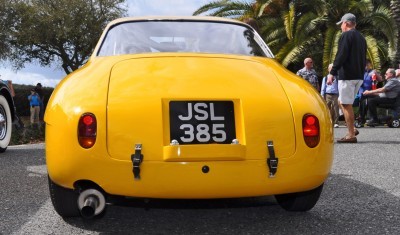 Amelia 2015 Highlights - 1962 Alfa Romeo Giulietta SZ 16