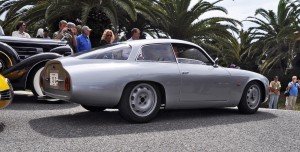 Amelia 2015 Highlights - 1962 Alfa Romeo Giulietta SZ 24