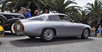 Amelia 2015 Highlights - 1962 Alfa Romeo Giulietta SZ 24