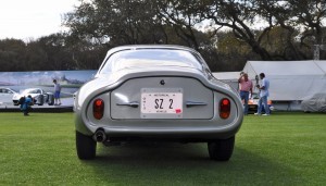 Amelia 2015 Highlights - 1962 Alfa Romeo Giulietta SZ 51