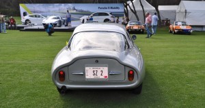 Amelia 2015 Highlights - 1962 Alfa Romeo Giulietta SZ 53