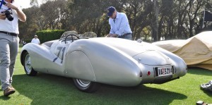 Amelia Island 2015 - 1937 BMW 328 Mille Miglia Roadster 12