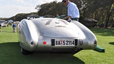 Amelia Island 2015 - 1937 BMW 328 Mille Miglia Roadster 16