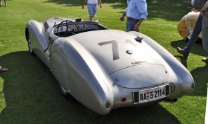 Amelia Island 2015 - 1937 BMW 328 Mille Miglia Roadster 18