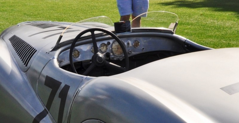 Amelia Island 2015 - 1937 BMW 328 Mille Miglia Roadster 19