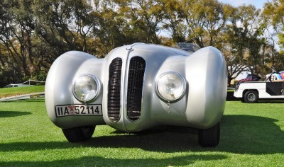 Amelia Island 2015 - 1937 BMW 328 Mille Miglia Roadster 5