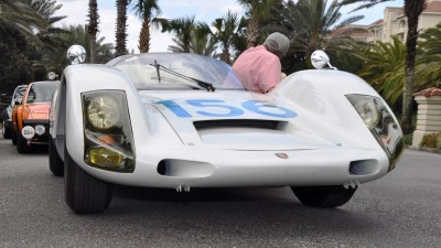 Amelia Island 2015 - 1966 Porsche 906 Carrera 6  12