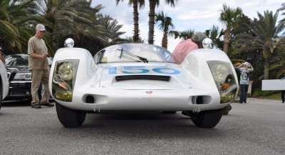 Amelia Island 2015 - 1966 Porsche 906 Carrera 6  14