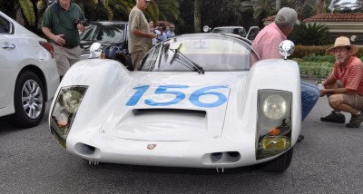 Amelia Island 2015 - 1966 Porsche 906 Carrera 6  18