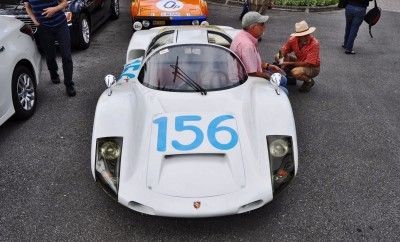 Amelia Island 2015 - 1966 Porsche 906 Carrera 6  19