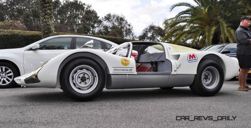 Amelia Island 2015 - 1966 Porsche 906 Carrera 6  27