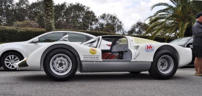 Amelia Island 2015 - 1966 Porsche 906 Carrera 6  28