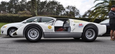 Amelia Island 2015 - 1966 Porsche 906 Carrera 6  29