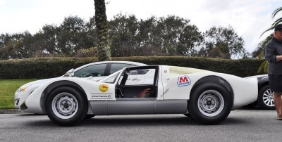 Amelia Island 2015 - 1966 Porsche 906 Carrera 6  31