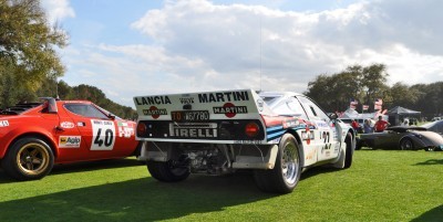 Amelia Island 2015 - 1983 Lancia 037 16