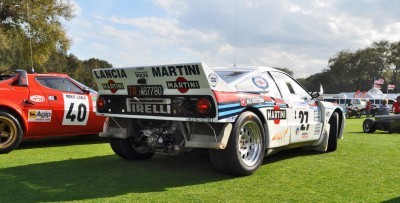 Amelia Island 2015 - 1983 Lancia 037 17