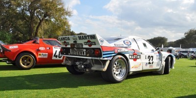 Amelia Island 2015 - 1983 Lancia 037 18