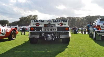 Amelia Island 2015 - 1983 Lancia 037 22