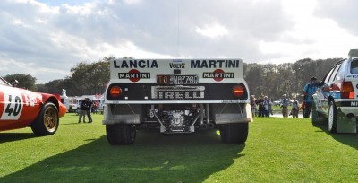 Amelia Island 2015 - 1983 Lancia 037 23