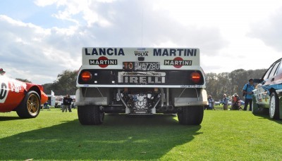 Amelia Island 2015 - 1983 Lancia 037 24