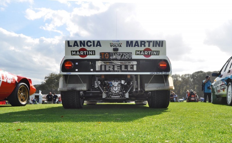 Amelia Island 2015 - 1983 Lancia 037 25