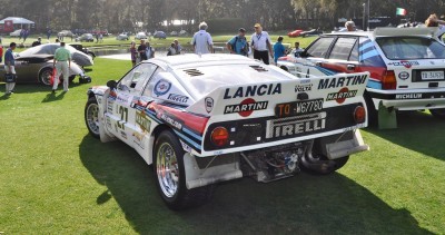 Amelia Island 2015 - 1983 Lancia 037 31