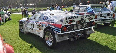 Amelia Island 2015 - 1983 Lancia 037 32