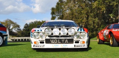 Amelia Island 2015 - 1983 Lancia 037 5