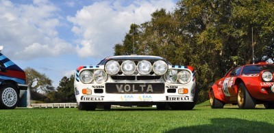 Amelia Island 2015 - 1983 Lancia 037 7