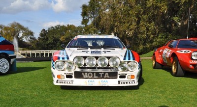 Amelia Island 2015 - 1983 Lancia 037 8