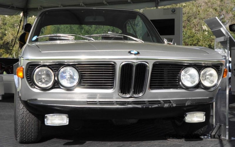 Amelia Island 2015 - BMW Brings 507, M1, CSL and tii To Join 2015 X5 M and 2015 650i M Sport 10