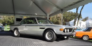 Amelia Island 2015 - BMW Brings 507, M1, CSL and tii To Join 2015 X5 M and 2015 650i M Sport 2