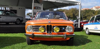 Amelia Island 2015 - BMW Brings 507, M1, CSL and tii To Join 2015 X5 M and 2015 650i M Sport 28