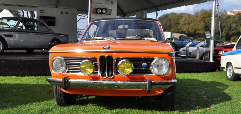 Amelia Island 2015 - BMW Brings 507, M1, CSL and tii To Join 2015 X5 M and 2015 650i M Sport 29