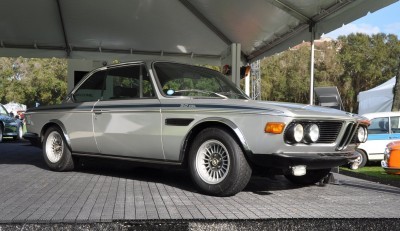 Amelia Island 2015 - BMW Brings 507, M1, CSL and tii To Join 2015 X5 M and 2015 650i M Sport 3