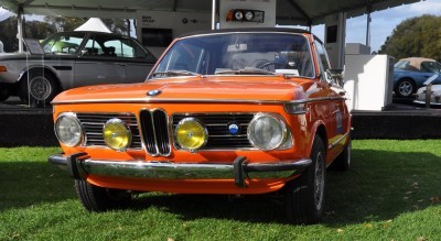 Amelia Island 2015 - BMW Brings 507, M1, CSL and tii To Join 2015 X5 M and 2015 650i M Sport 30