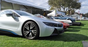 Amelia Island 2015 - BMW Brings 507, M1, CSL and tii To Join 2015 X5 M and 2015 650i M Sport 37