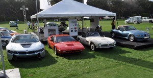 Amelia Island 2015 - BMW Brings 507, M1, CSL and tii To Join 2015 X5 M and 2015 650i M Sport 39