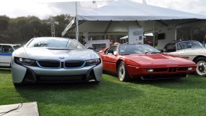 Amelia Island 2015 - BMW Brings 507, M1, CSL and tii To Join 2015 X5 M and 2015 650i M Sport 42