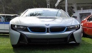 Amelia Island 2015 - BMW Brings 507, M1, CSL and tii To Join 2015 X5 M and 2015 650i M Sport 43